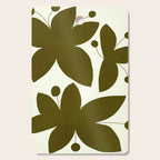 Abstract-botanical 13 Cutting Board Gallery Image 1