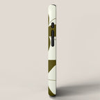 Abstract-botanical 13 iPhone Case Gallery Image 2