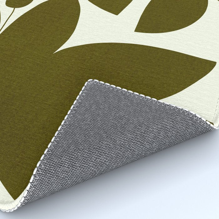 Abstract-botanical 13 Rug Gallery Image 4