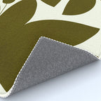 Abstract-botanical 13 Rug Gallery Image 4
