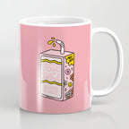 Pisces Juice Box Coffee Mug Gallery Image 1