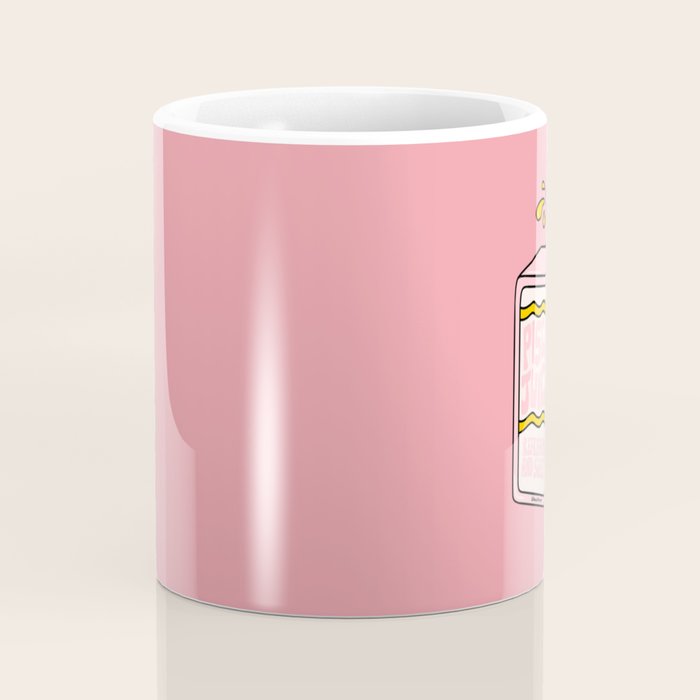 Pisces Juice Box Coffee Mug Gallery Image 4