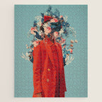 The Inner Beauty of my Insecurities Jigsaw Puzzle Gallery Image 1