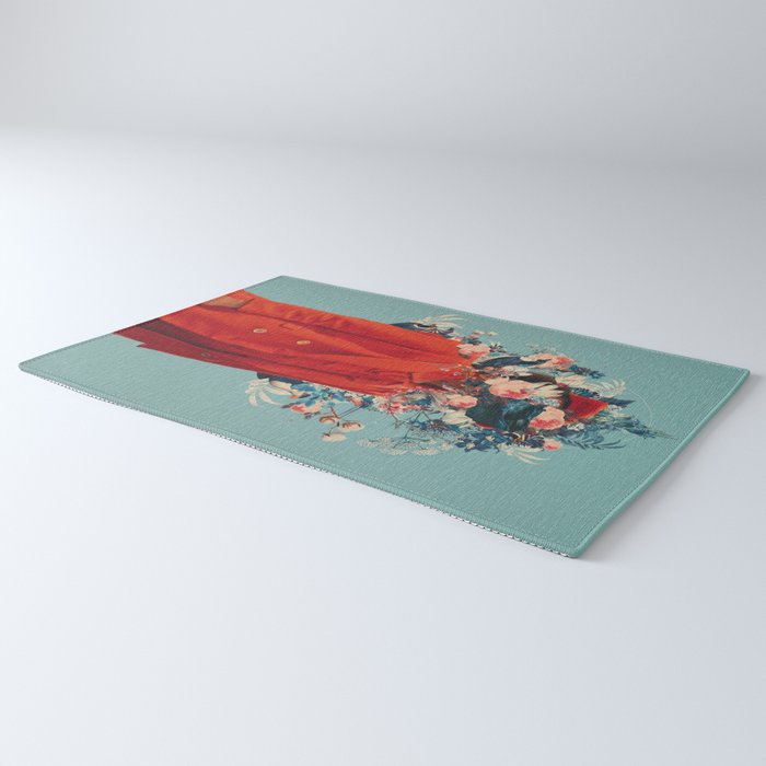 The Inner Beauty of my Insecurities Rug Gallery Image 3