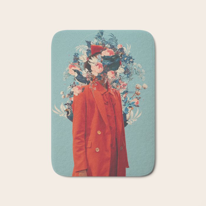The Inner Beauty of my Insecurities Bath Mat Gallery Image 1