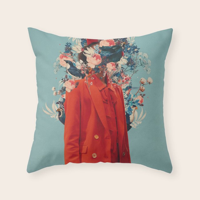 The Inner Beauty of my Insecurities Throw Pillow Gallery Image 6
