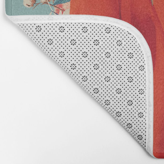 The Inner Beauty of my Insecurities Bath Mat Gallery Image 2