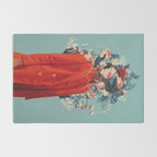 The Inner Beauty of my Insecurities Rug Gallery Image 2