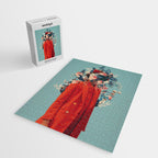 The Inner Beauty of my Insecurities Jigsaw Puzzle Gallery Image 2