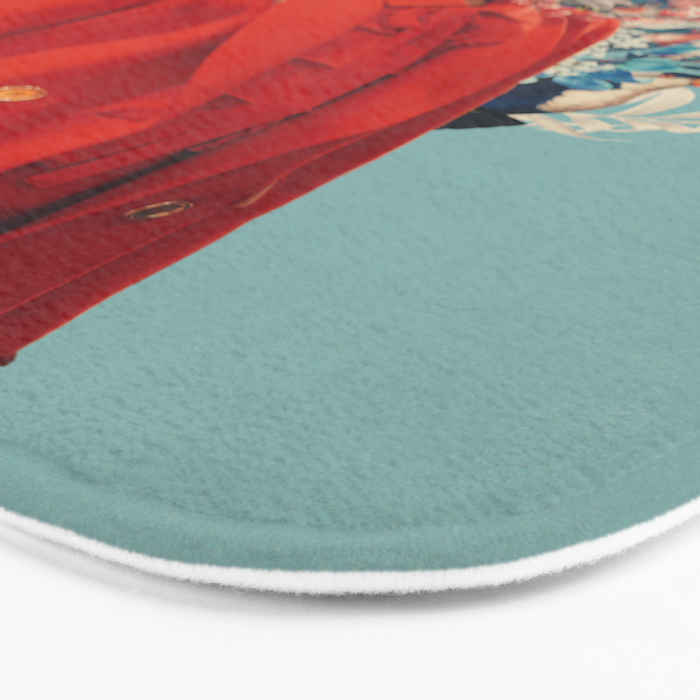 The Inner Beauty of my Insecurities Bath Mat Gallery Image 3