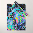 REST MY CHEMISTRY Wrapping Paper Gallery Image 1