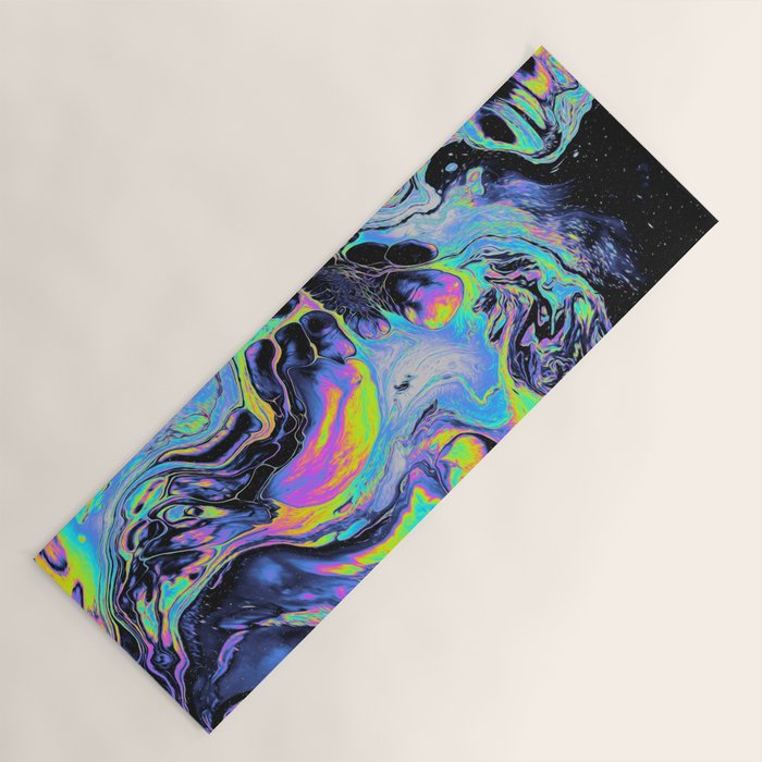 REST MY CHEMISTRY Yoga Mat Gallery Image 1