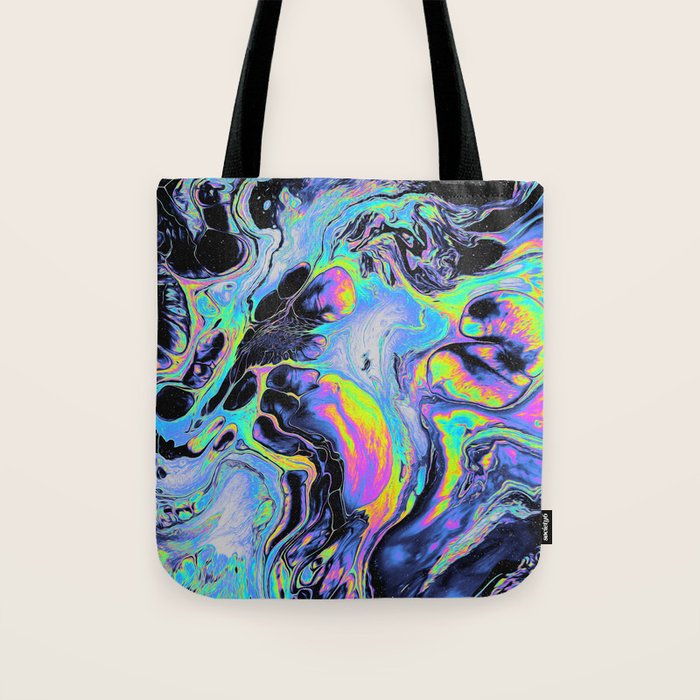 REST MY CHEMISTRY Tote Bag Gallery Image 1