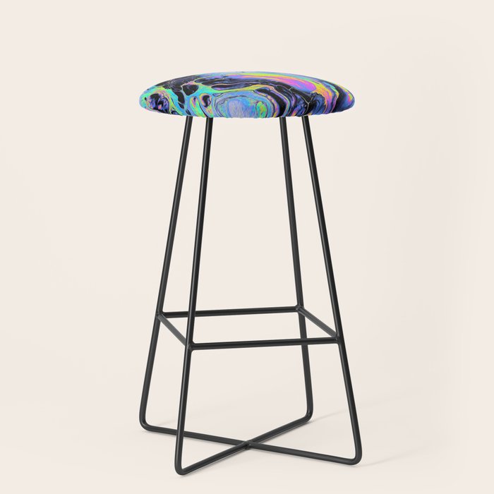 REST MY CHEMISTRY Stool Gallery Image 1