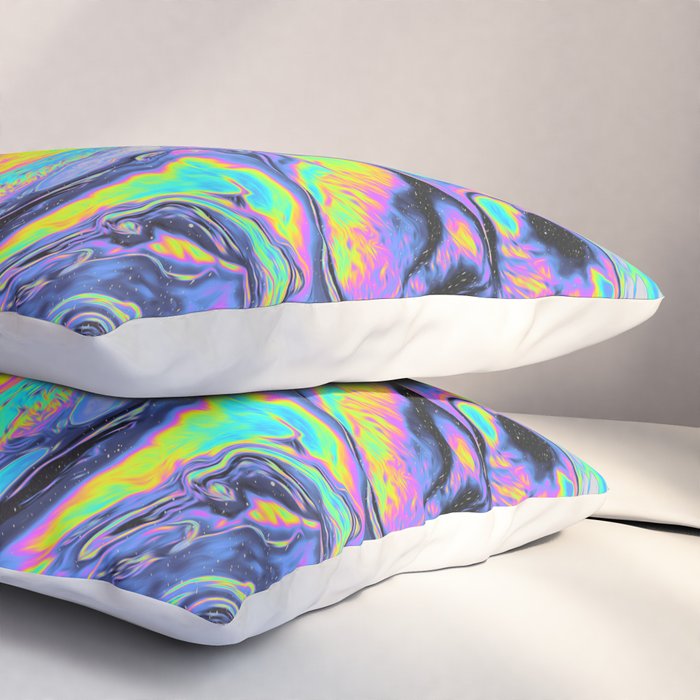 REST MY CHEMISTRY Pillow Sham Gallery Image 3