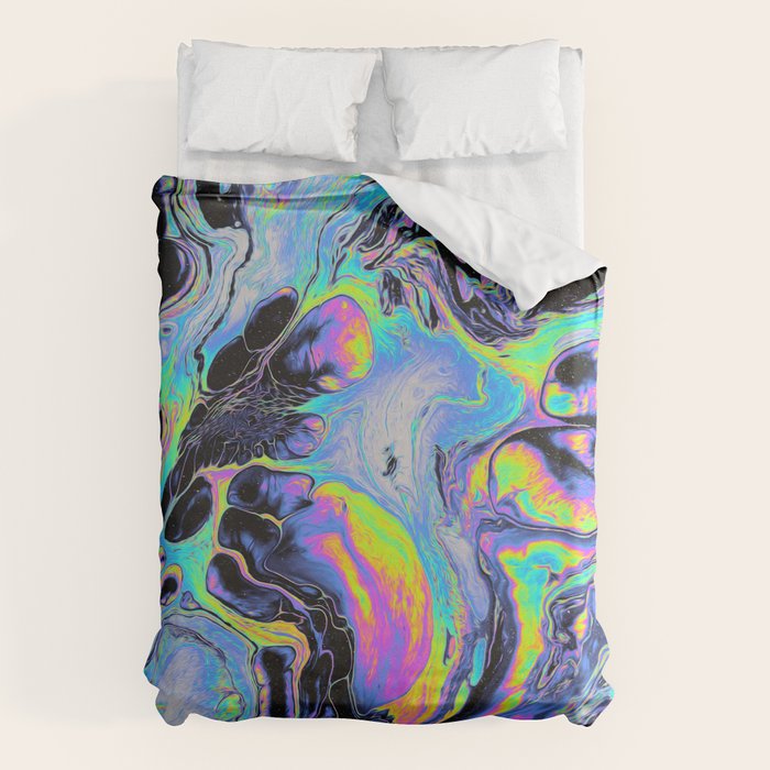REST MY CHEMISTRY Duvet Cover Gallery Image 1