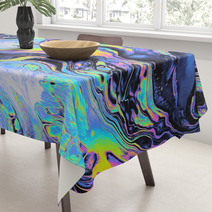 REST MY CHEMISTRY Tablecloth Gallery Image 3