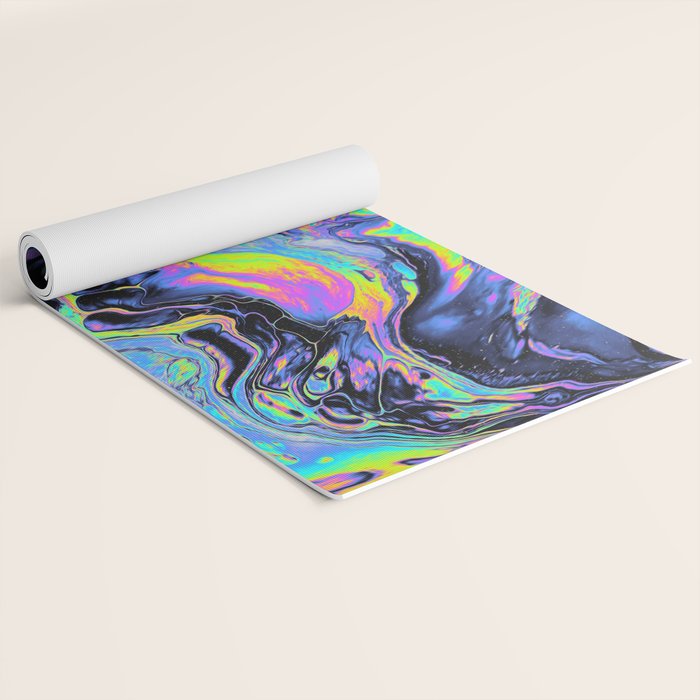 REST MY CHEMISTRY Yoga Mat Gallery Image 2