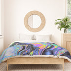 REST MY CHEMISTRY Duvet Cover Gallery Image 3