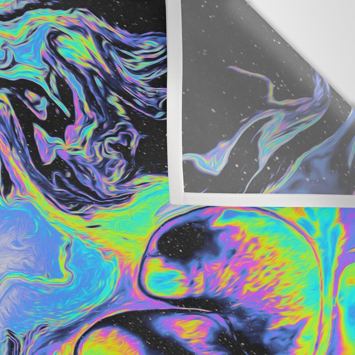 REST MY CHEMISTRY Wall Tapestry Gallery Image 3