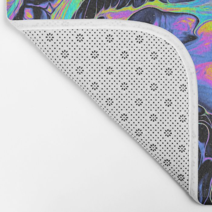 REST MY CHEMISTRY Bath Mat Gallery Image 2