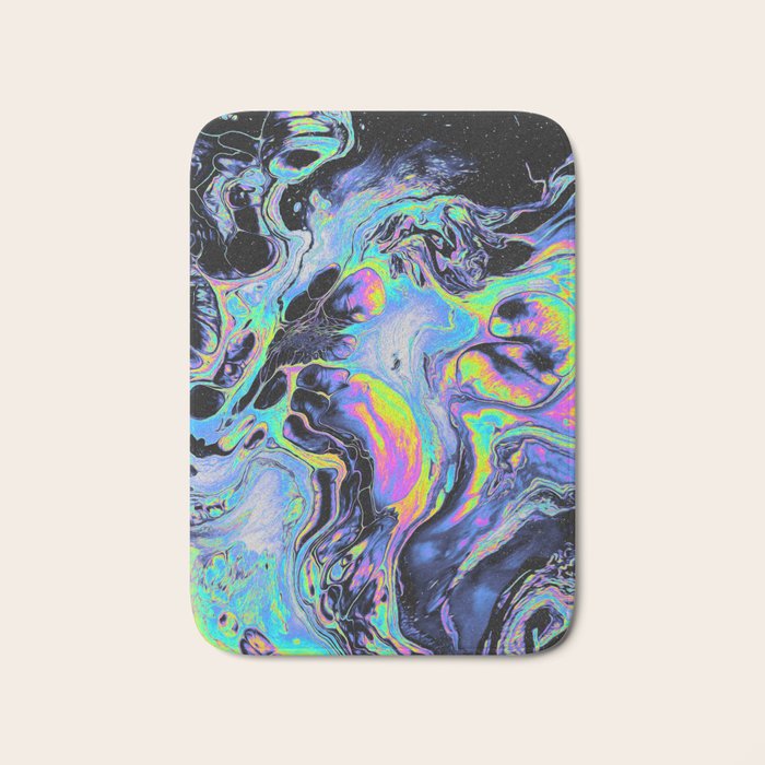 REST MY CHEMISTRY Bath Mat Gallery Image 1