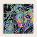 REST MY CHEMISTRY Wood Wall Art Gallery Image 1