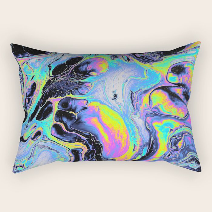 REST MY CHEMISTRY Rectangular Pillow Gallery Image 1