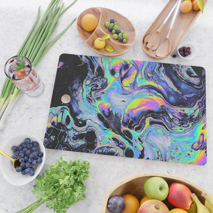 REST MY CHEMISTRY Cutting Board Gallery Image 2