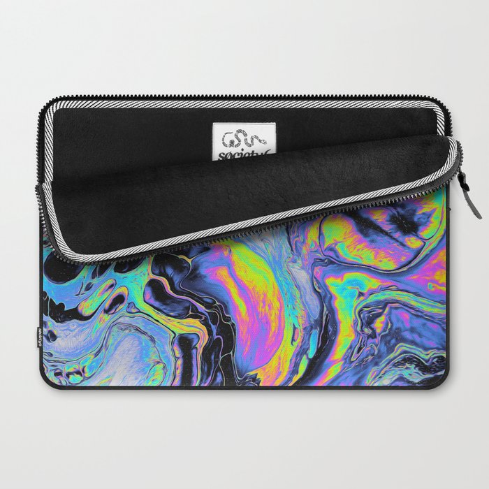 REST MY CHEMISTRY Laptop Sleeve Gallery Image 2