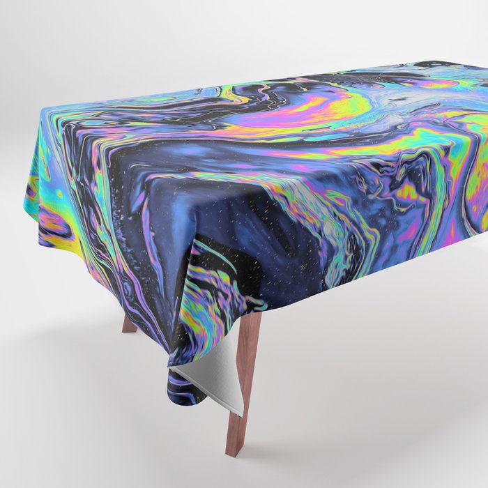 REST MY CHEMISTRY Tablecloth Gallery Image 1