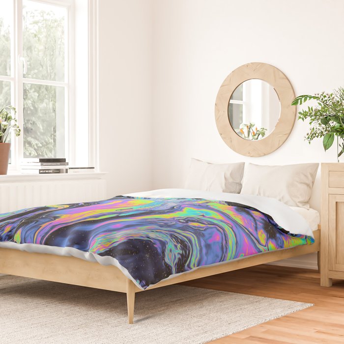 REST MY CHEMISTRY Duvet Cover Gallery Image 2