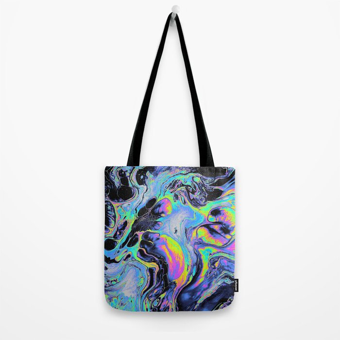 REST MY CHEMISTRY Tote Bag Gallery Image 2