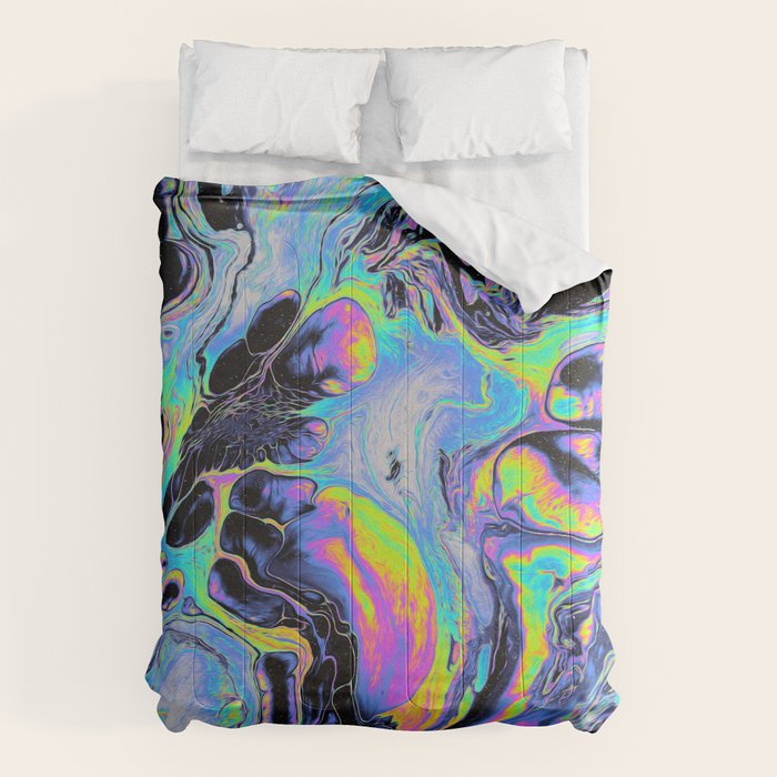 REST MY CHEMISTRY Comforter Gallery Image 6