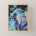 REST MY CHEMISTRY Mini Art Print Gallery Image 1