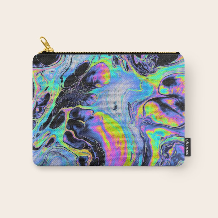 REST MY CHEMISTRY Carry All Pouch Gallery Image 1