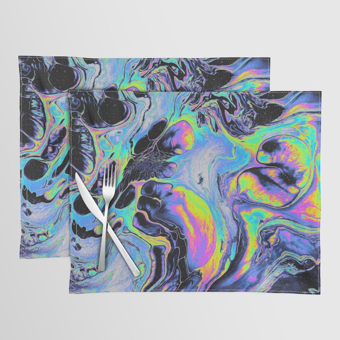 REST MY CHEMISTRY Placemat Gallery Image 1