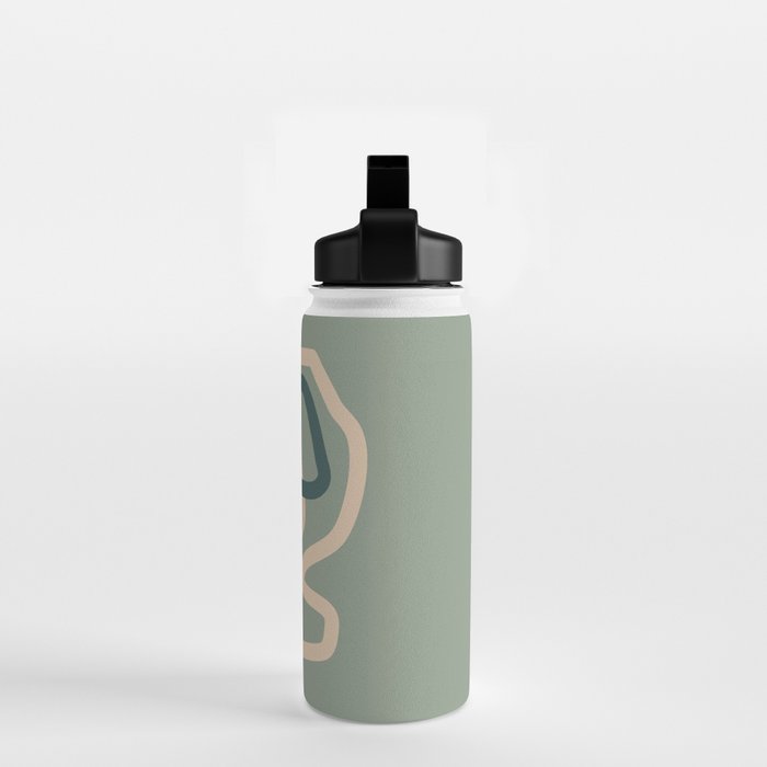 Abstract 03C Water Bottle Gallery Image 2