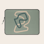 Abstract 03C Laptop Sleeve Gallery Image 1