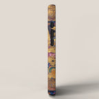 Amitabha Buddha Golden Shambala Thangka iPhone Case Gallery Image 2