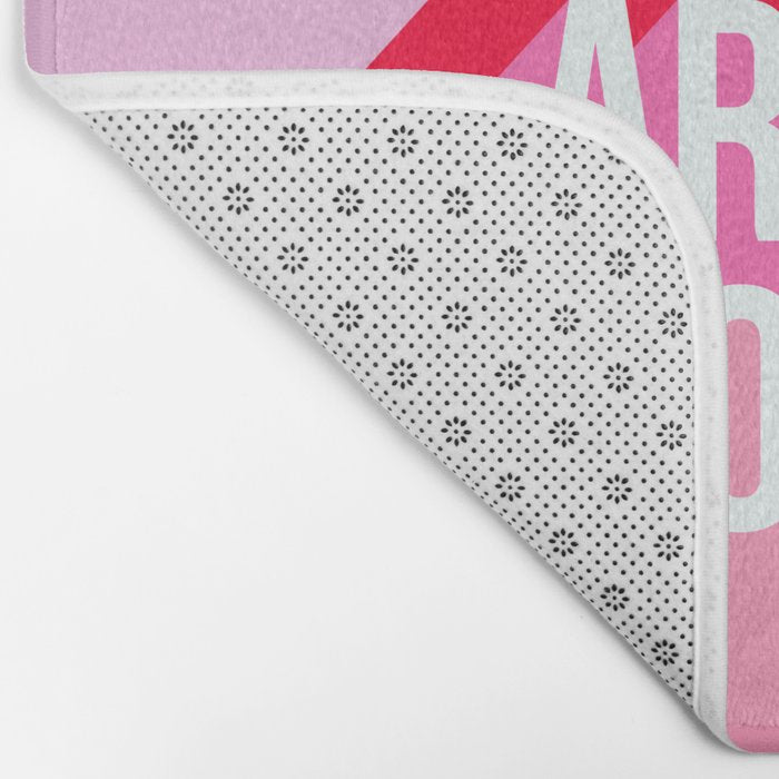 You are so loved!  Bath Mat Gallery Image 2