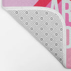 You are so loved!  Bath Mat Gallery Image 2