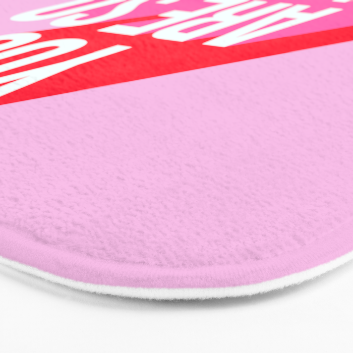 You are so loved!  Bath Mat Gallery Image 3