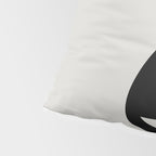 Cat and Plant 14: Monster-a Pillow Sham Gallery Image 4