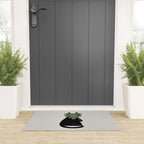 Cat and Plant 14: Monster-a Welcome Mat Gallery Image 3