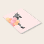 PARTY ZEBRA Notebook Gallery Image 2