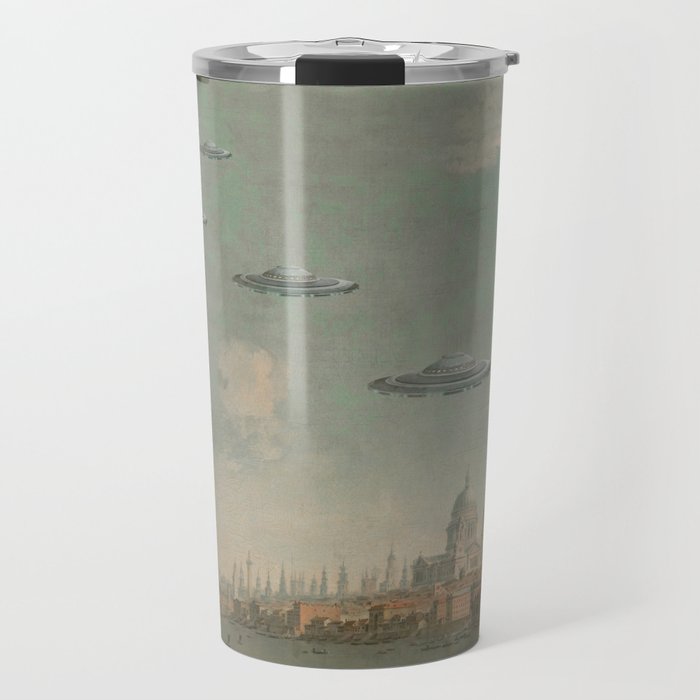 Venetian Promenade Travel Mug Gallery Image 1