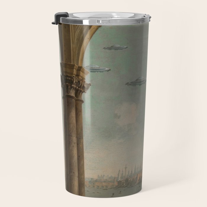 Venetian Promenade Travel Mug Gallery Image 3