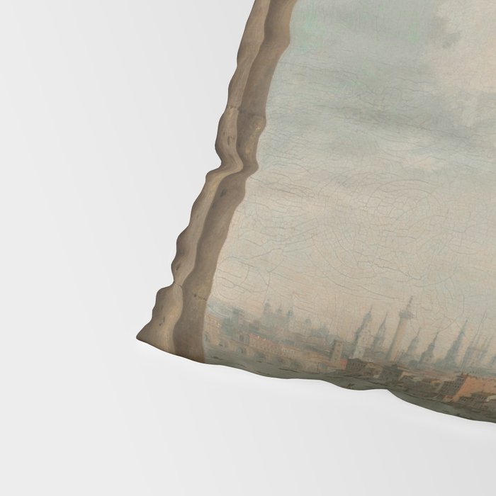 Venetian Promenade Pillow Sham Gallery Image 4