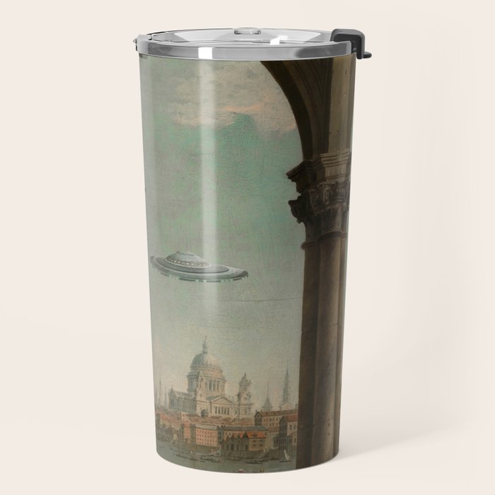 Venetian Promenade Travel Mug Gallery Image 2